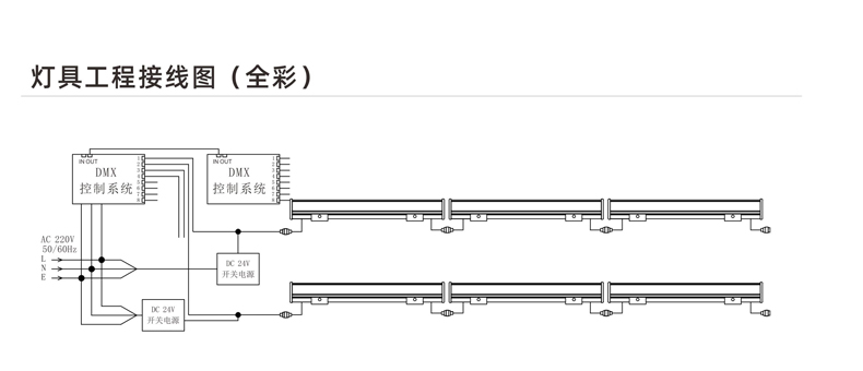 燈飾結(jié)構(gòu)圖